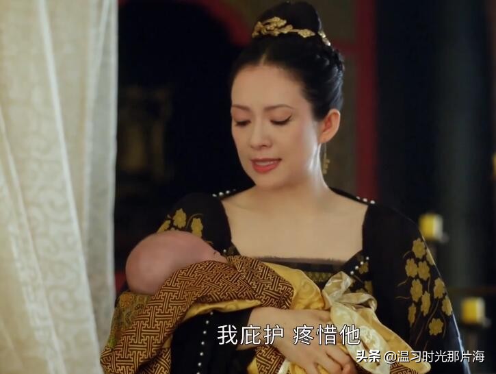 上阳赋：谢宛如没白死，静儿得一人庇护，终继承大统，还国泰民安