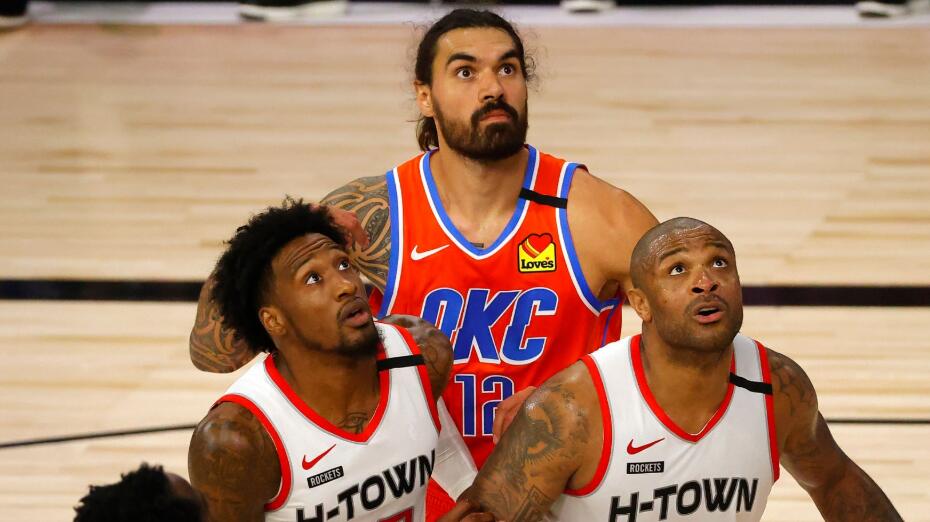 保羅肘擊麥克勒莫襠部！哈登賽後表達不滿，老炮回應：以前故意過