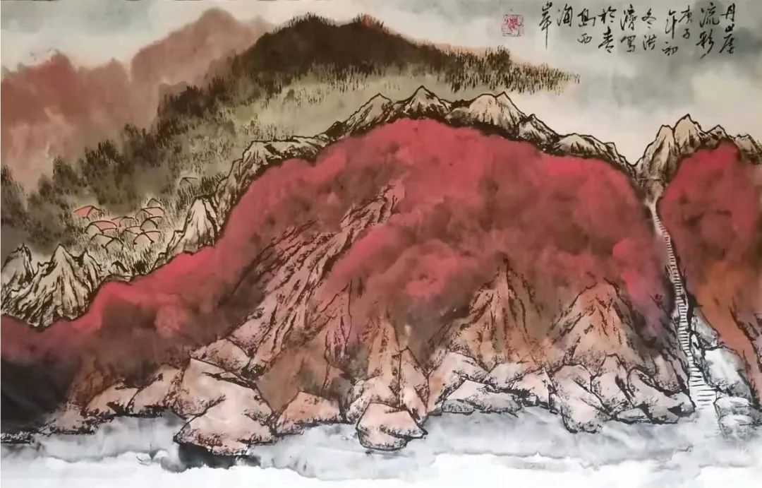 「百年盛世・大家风范」著名画家张洪济作品展