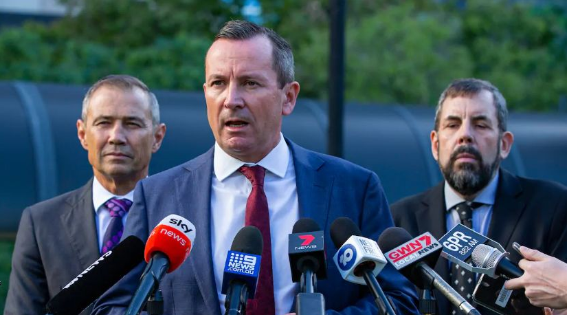 蛇鼠一窩，擔心鐵礦石被禁，西澳州長喊話：中澳雙方都要冷靜