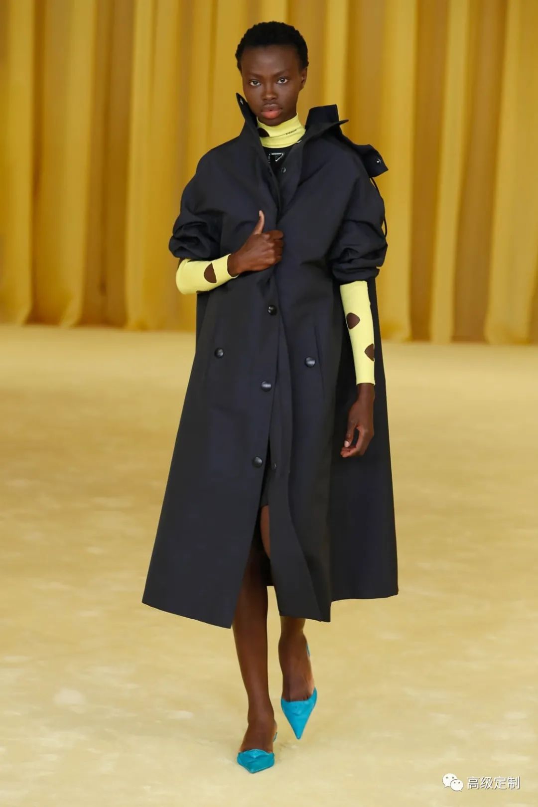 Prada 2021春夏女装系列