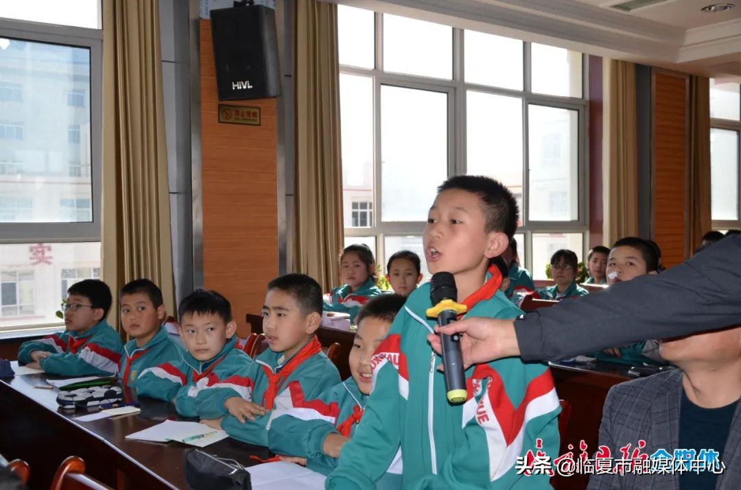全国政协教科卫体委员会“卫生三下乡”知识讲座在临夏市举办