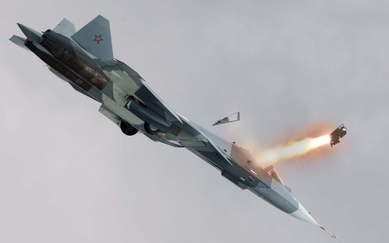 老而不死！俄推出米格41“太空截击机”，挽救大