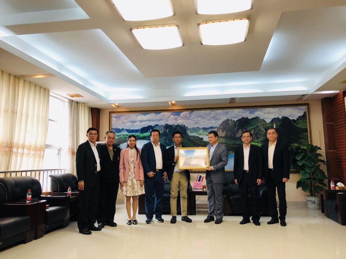 新视野注入新活力，抓住中泰教育合作新机遇——专访泰国宣素那他皇家大学校长初迪甘•诗薇本