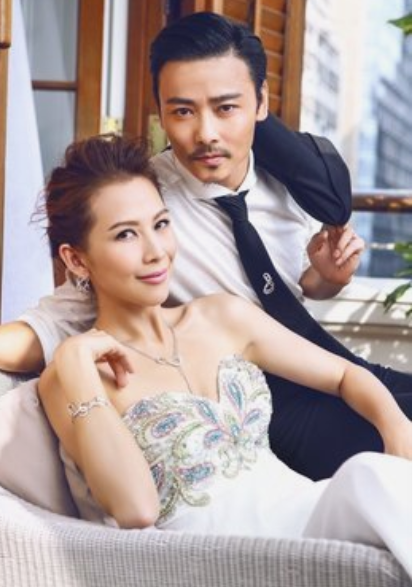 蔡少芬张晋香港豪宅曝光，全屋只有80平，装修得温馨又舒适