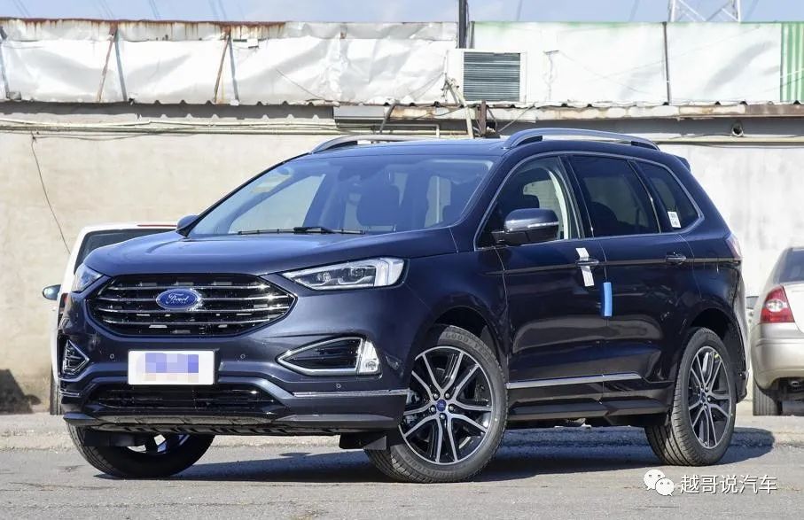 23万起的福特锐界真的好吗？开了1个月后，车主