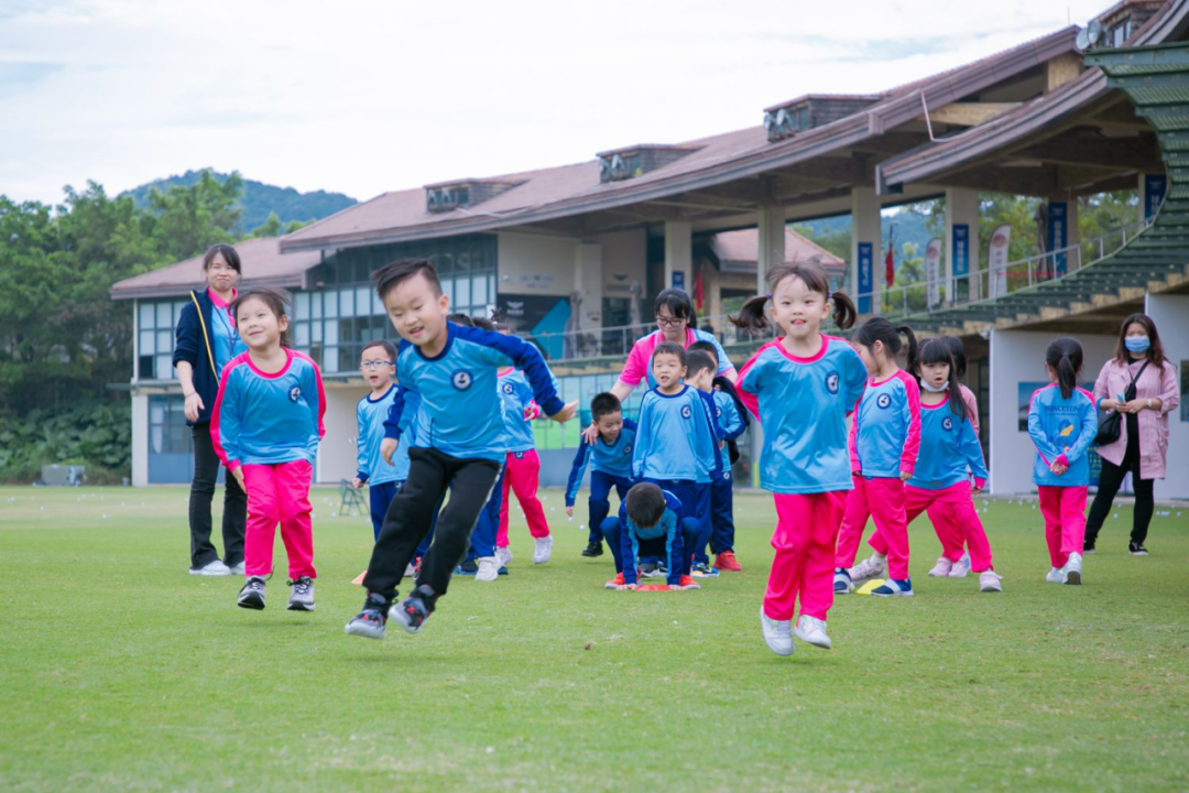 幼小衔接，让行动更有力量