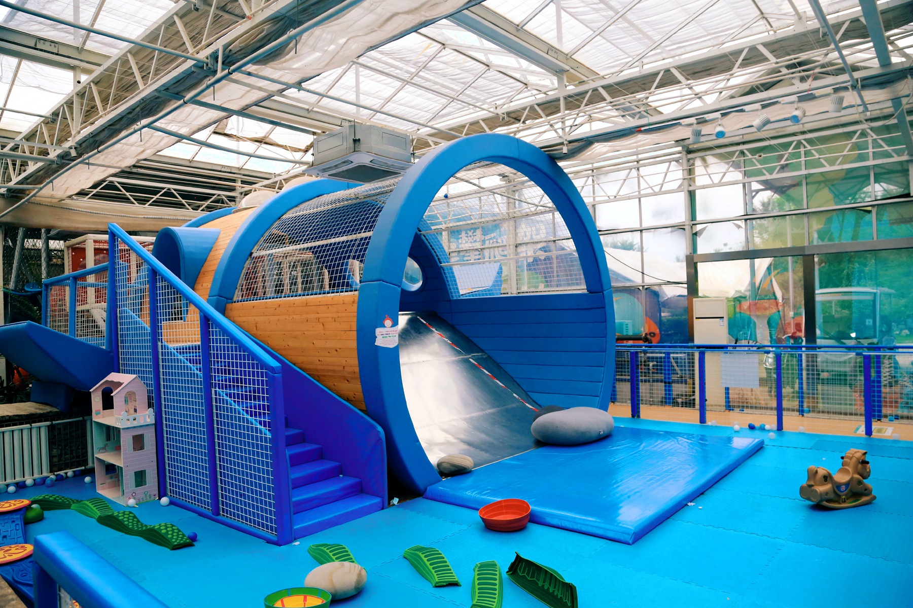 京郊密云小众亲子游，回归田园拥抱自然的超嗨假期