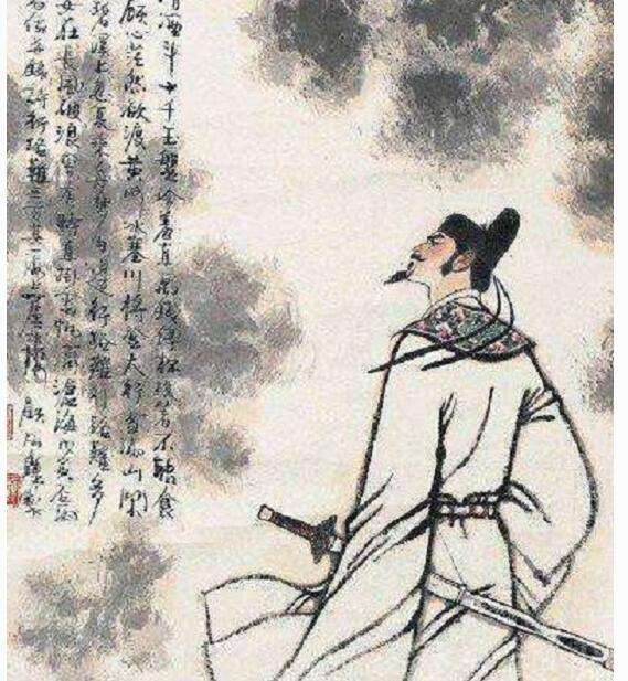 李白的绝笔诗《临终歌》，读一次让人心痛一次