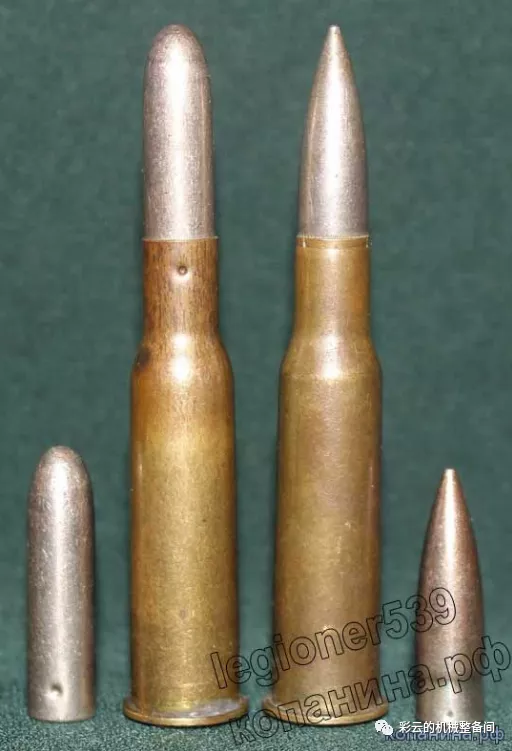 这支枪从沙俄用到苏联，也是新中国第一种制式步枪