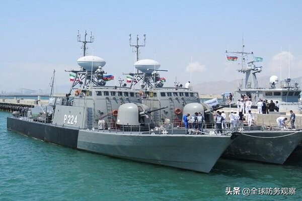 美国新冠死亡突破10万，伊朗接收110艘舰艇，战役