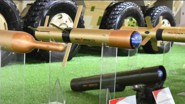 特朗普有点慌了！中国版标枪实现开门红，破甲深度可达1000毫米