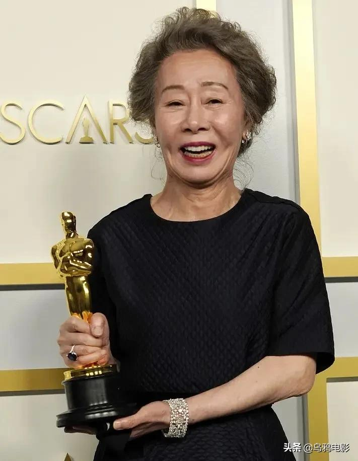 74岁拿下影后,她说:那些说我不行的人,都死了