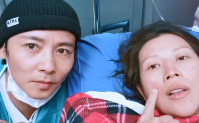 有种“心疼”叫蔡少芬当妈，46岁生3胎，外表衰老认不出