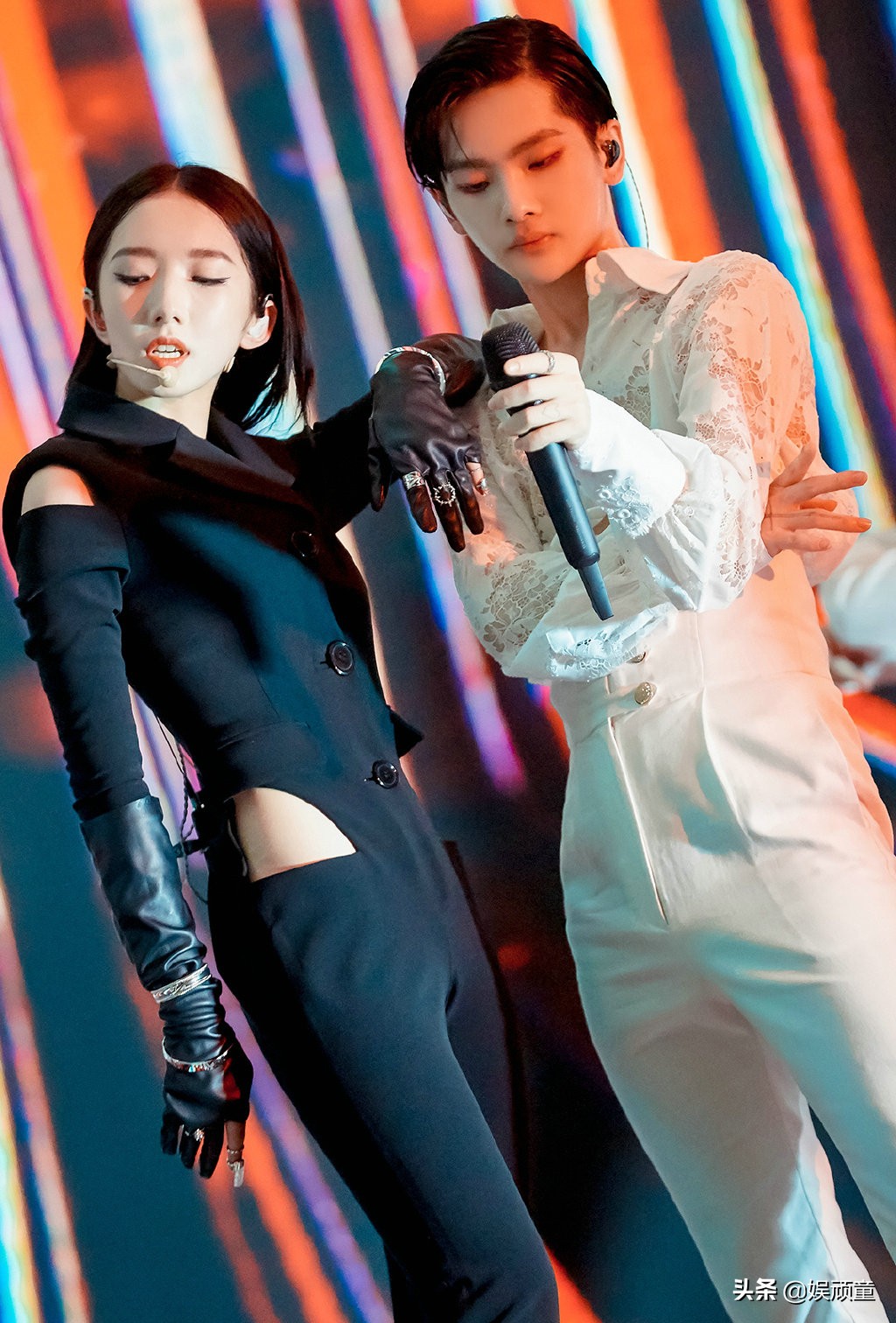 孟美岐继《创造营2020》后，将参加新综艺，看到她的搭档：很般配