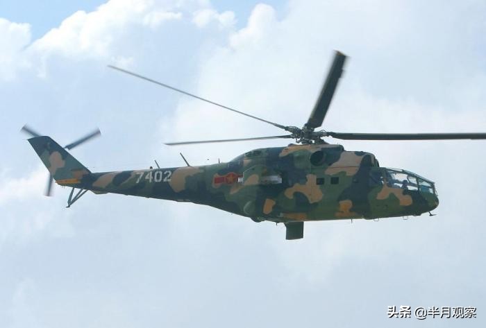 6架战机集体“叛逃”，一架出现在中国，巴铁再