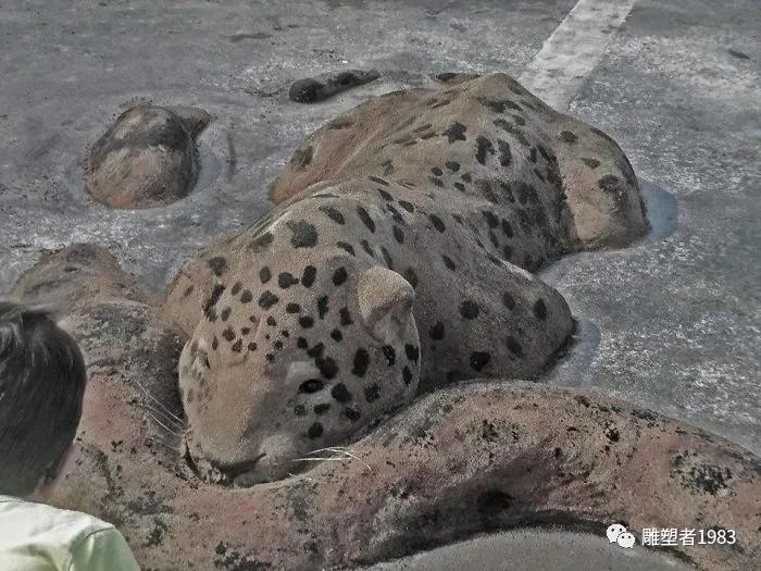 这沙雕也太棒了吧！没想到“沙雕”也是一种艺术