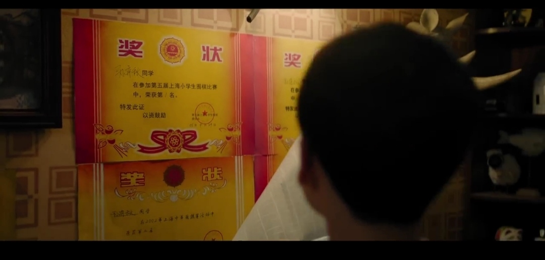 《平凡的荣耀》孙奕秋为什么放弃围棋，又凭借什么进入金宸