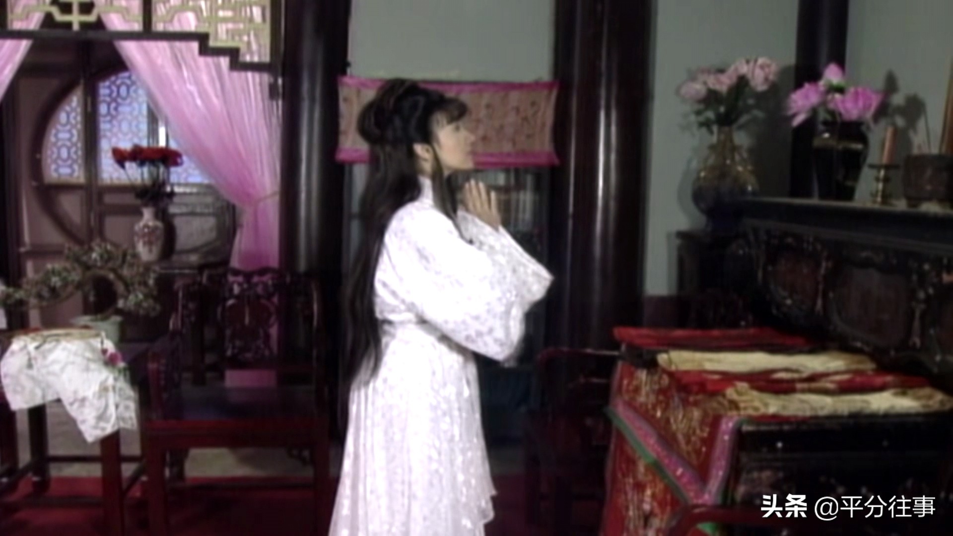 《新白娘子传奇》中的胡媚娘，究竟做错了什么