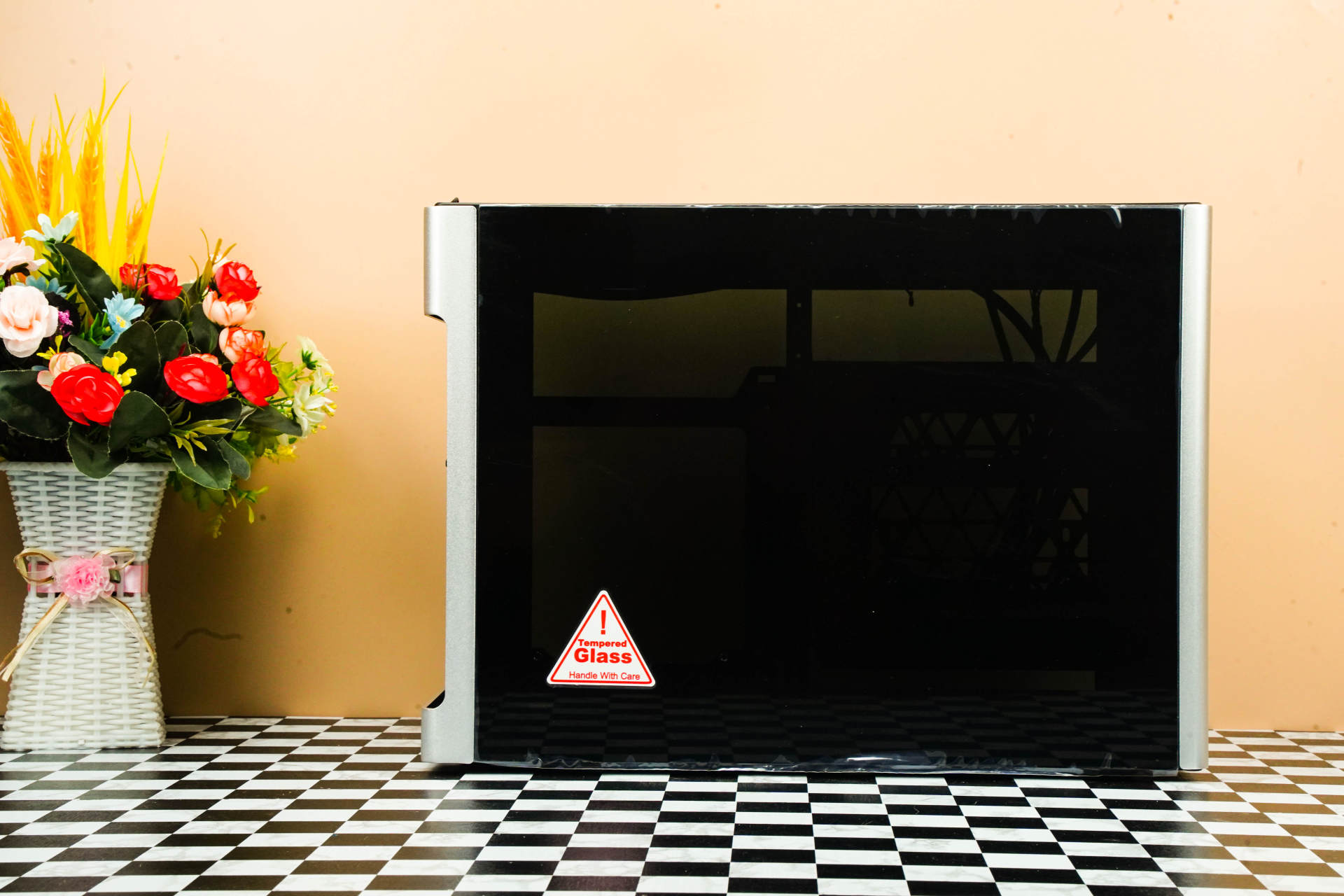 办公电脑也要高颜值，帮闺蜜组装电脑，我自己却爱了