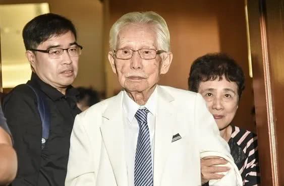 “制憲公投”被民進黨當局駁回，辜寬敏不死心竟提起訴訟