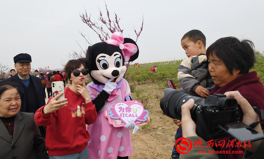 第四屆洽川旅游文化季牡丹嘉年華精彩紛呈 美食美景等你來解鎖（組圖）
