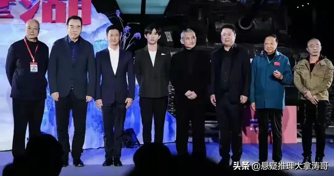 《长津湖》官宣延期，张艺谋的《狙击手》悄悄延期，十一档要挤爆