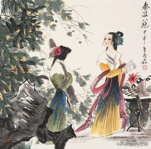 中国古代美女的历史演变（六），明清时期