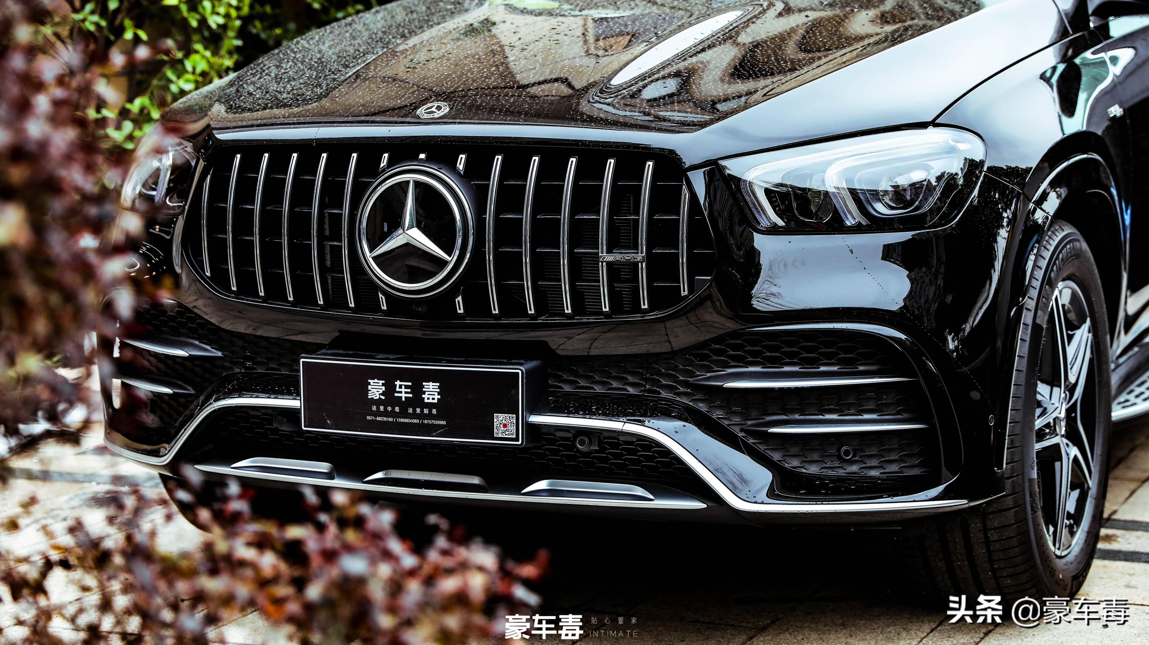 奔驰高性能部门出品，鉴赏·2020款AMG GLE53