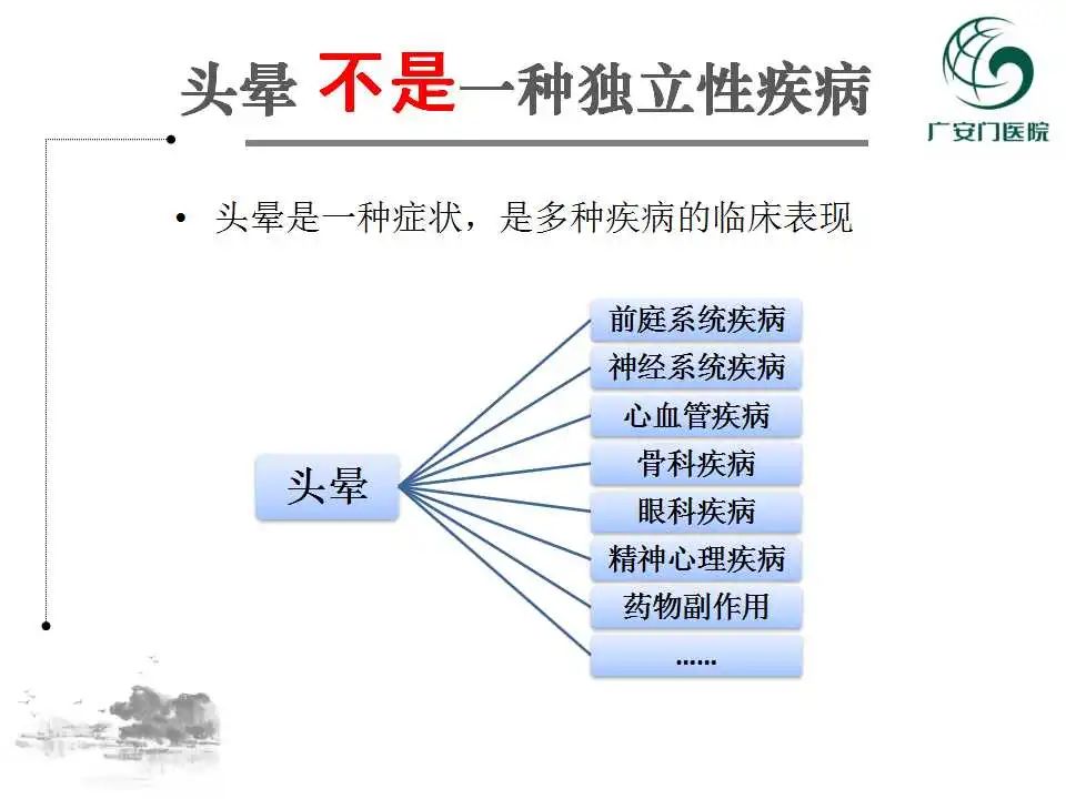 “老人‘晕’了怎么办”健康大课堂