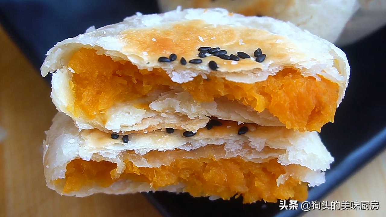 吃了20多年的红薯，第一次知道这种吃法，外酥里糯，咬一口酥掉渣