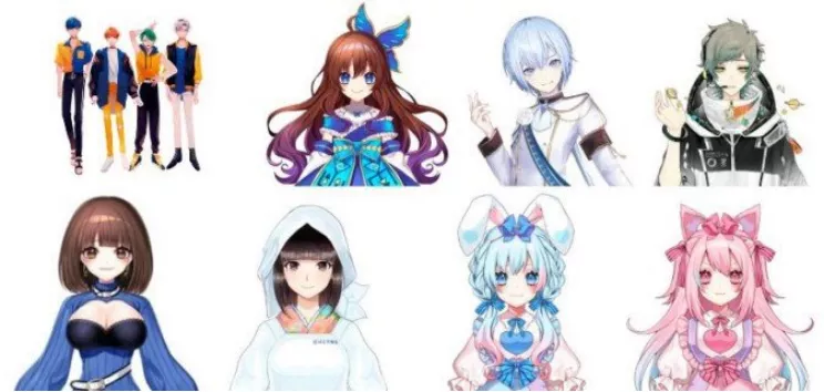 VTuber新王者Gawr Gura