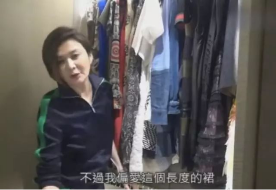 香港第一美、香港楼后，关之琳资产惊人，实力
