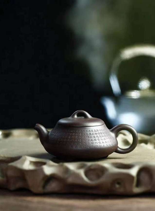 茶话紫砂 | 辨别紫砂壶的好坏，仔细对比这几点
