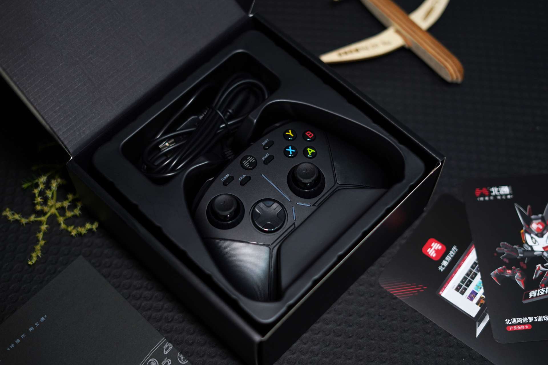 半生电竞一朝如梦 阿修罗3有线版体验升级真的来了