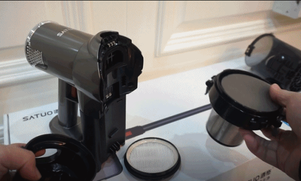 地面清洁的革命，设计比戴森更优秀，国货新品吸拖一体更高效