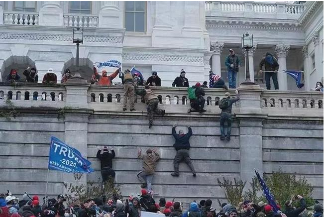 俄媒：美國仍是世界第一強國，但已病入膏肓