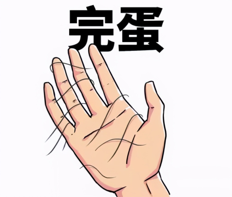 再见吧，脱发君