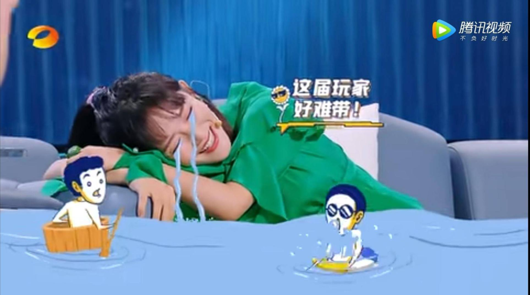 喜剧之王沈腾+脱口秀领头羊李诞，都带不动谢娜