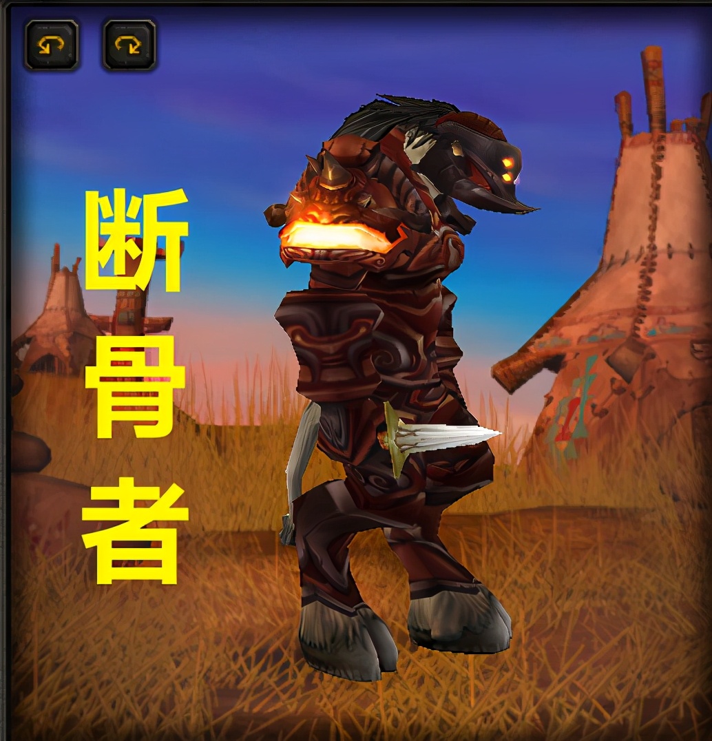 魔兽世界：投掷武器“断骨者”价值一万多金，是毕业的武器吗？