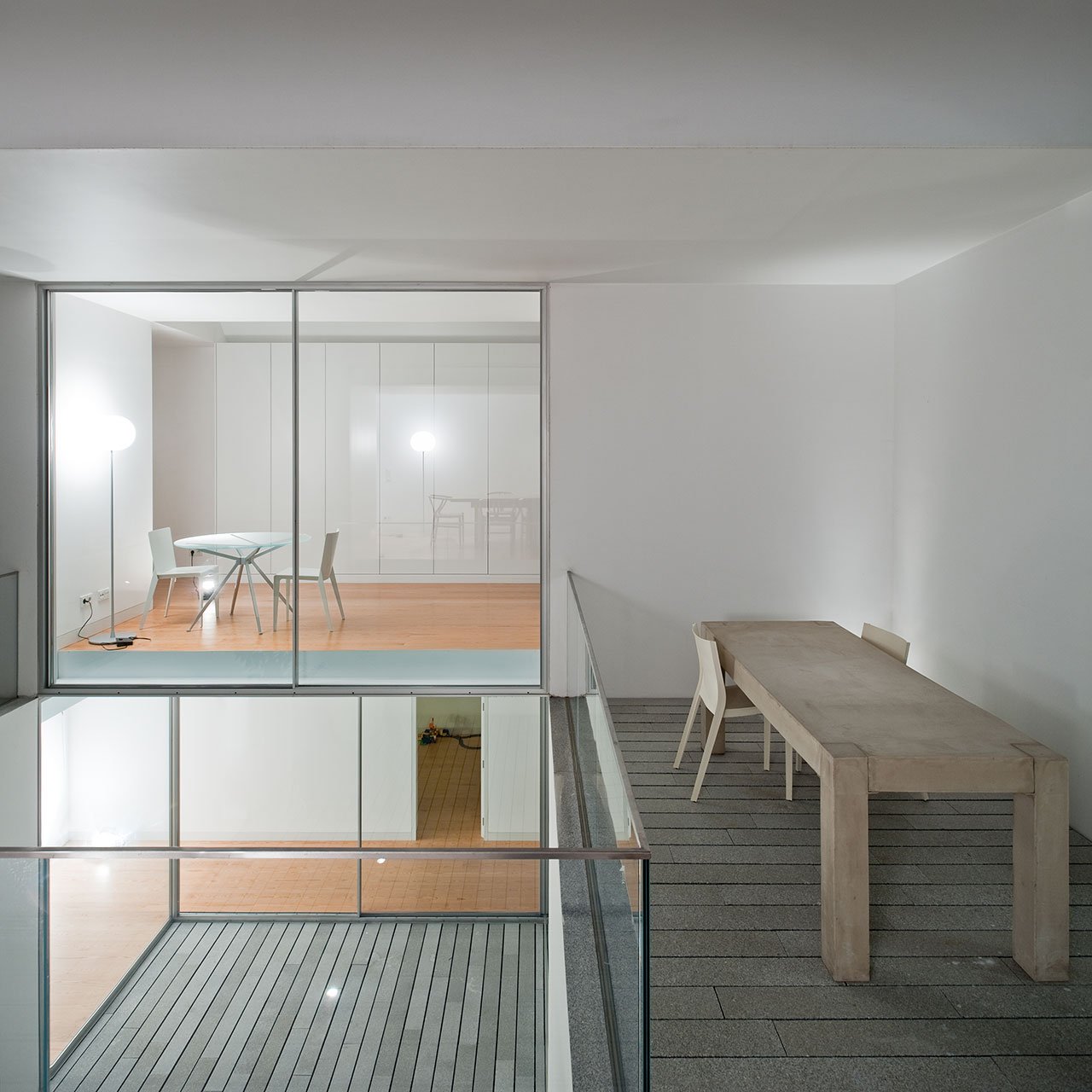 简约到极致的梦想白房子，Aires Mateus经典作品突破了时空界限