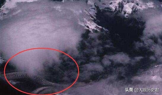 解读现代坠龙事件，真龙究竟是虚幻还是真有其事?