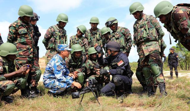 坦桑尼亚：通过中国军训的"东非解放军"，打遍非洲"无敌手"？