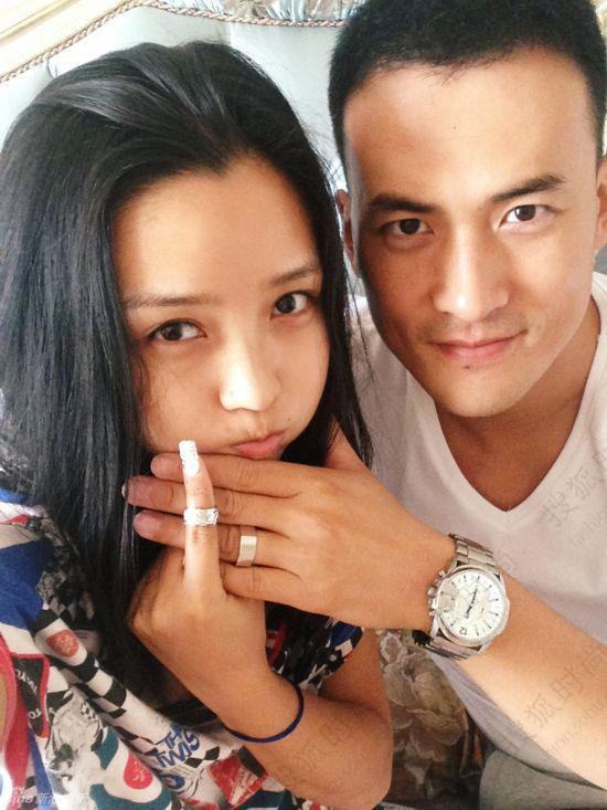 何洁又又又要离婚了，与刁磊分居半年，刚结婚