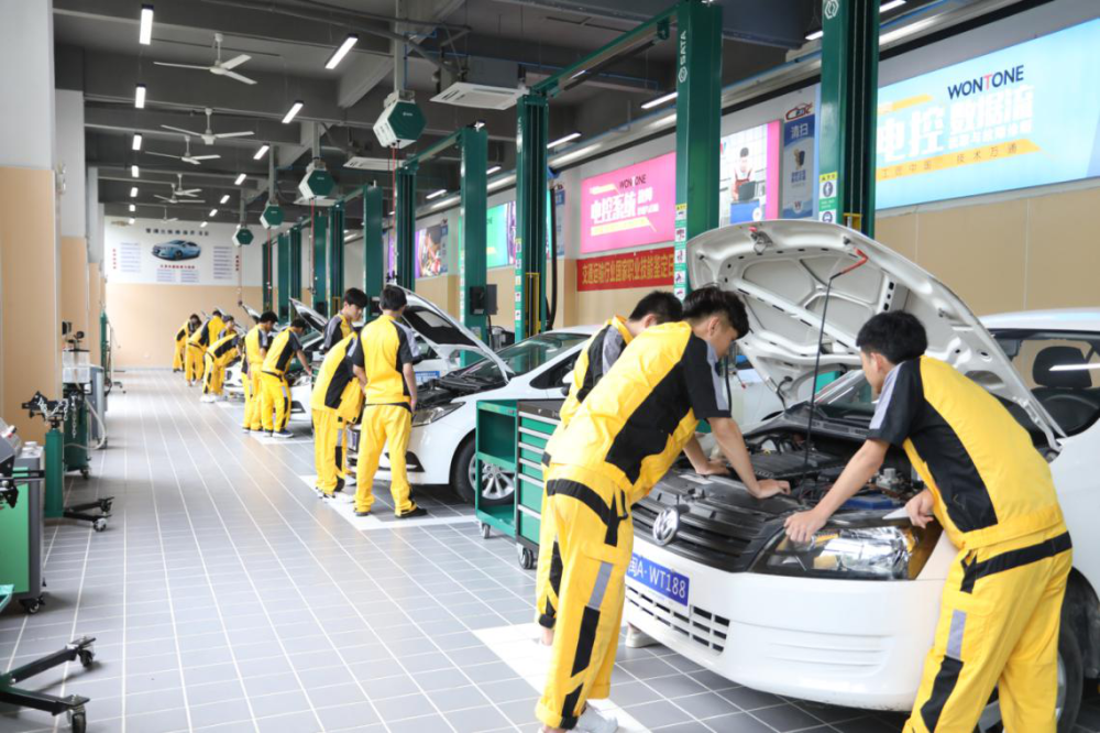 車主常規(guī)維保費用連續(xù)6年下降，“暴利”時代一去不返？