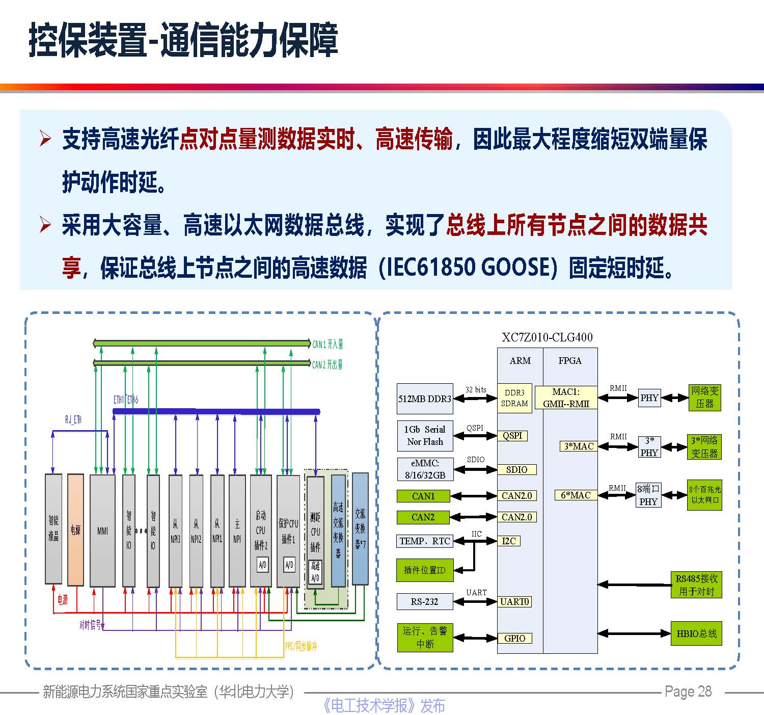 华北电力大学贾科教授：柔性直流配电网保护技术