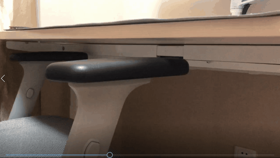 坐站交替，健康办公，达宝利DZ301电动升降桌使用体验