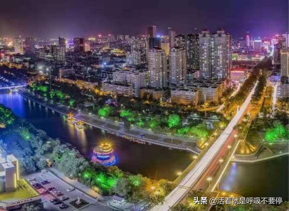 中原小深圳GDP省内平平，放到山西省如何呢