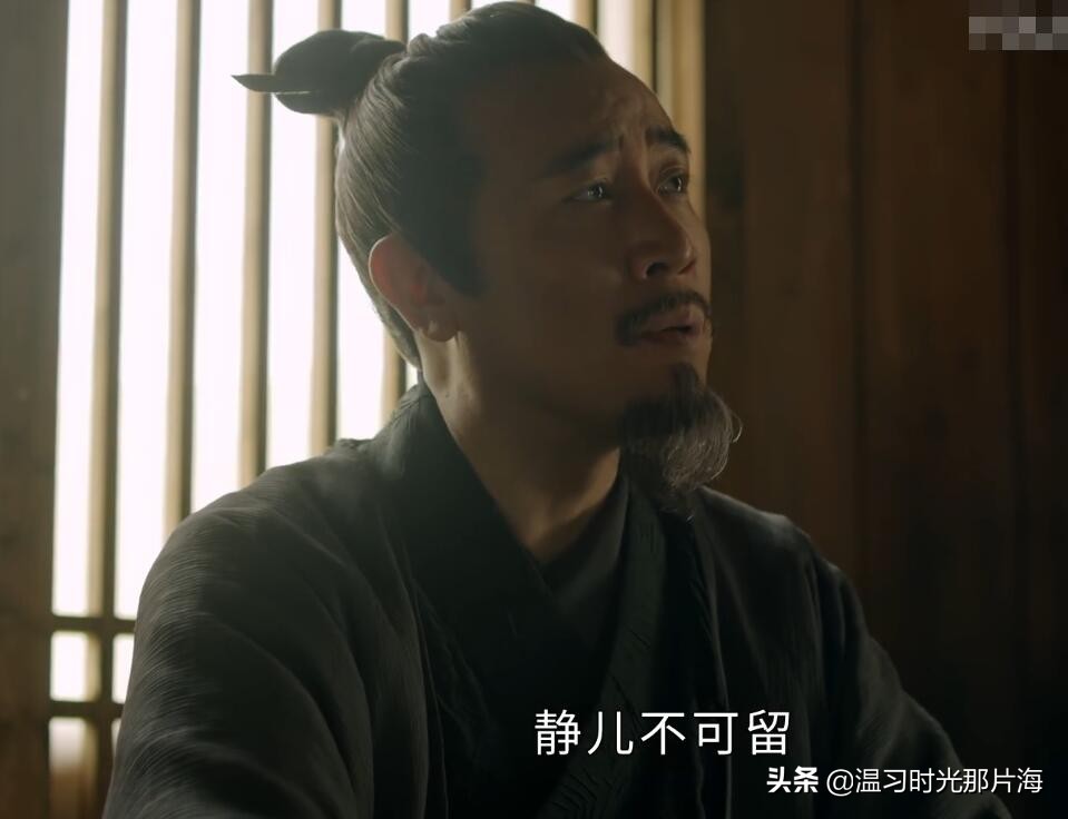 上阳赋：谢宛如没白死，静儿得一人庇护，终继承大统，还国泰民安