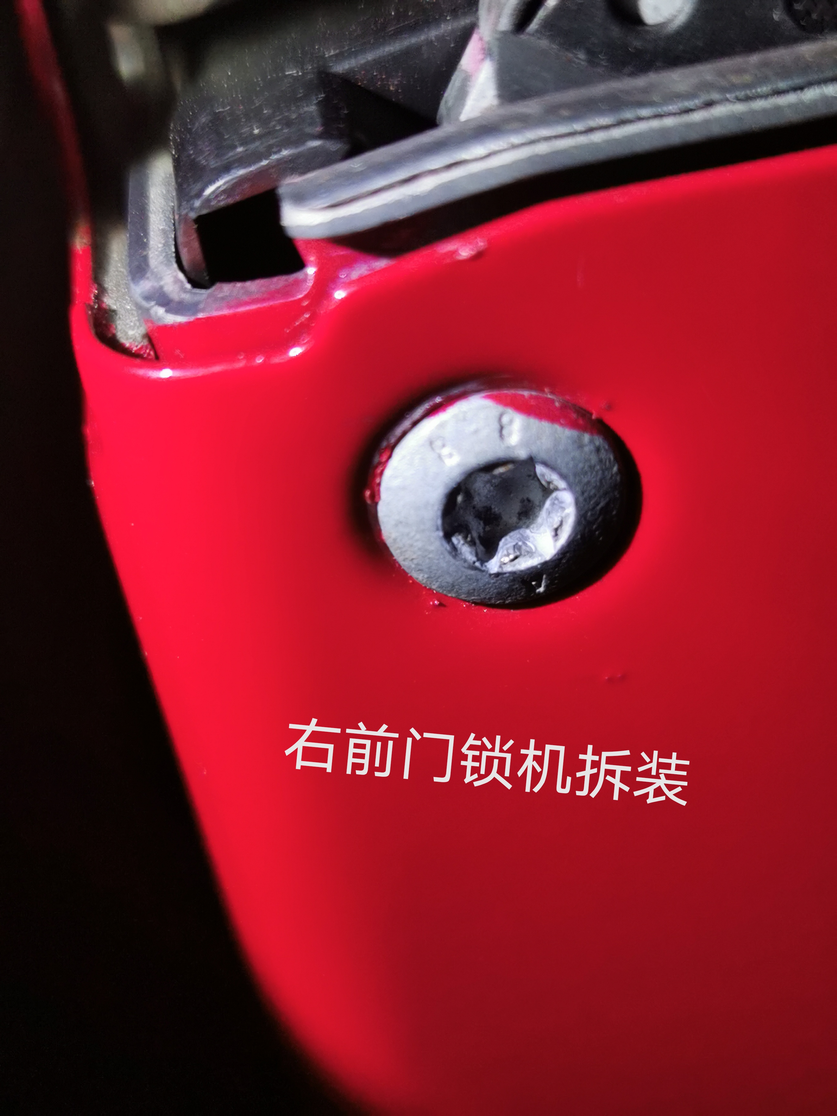 驗完車，才知被包了餃子